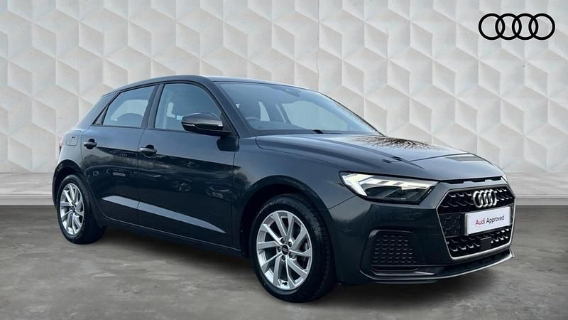 Used Audi A1 Sportback Sport 110 HP (80 kW) 2023 Grey Hatchback