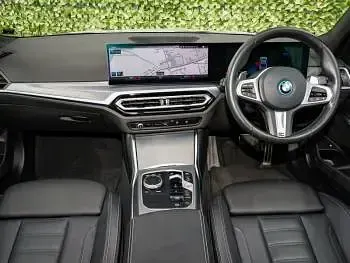 Used BMW 330e M Sport 292 HP (214 kW) 2024 Grey Sedan