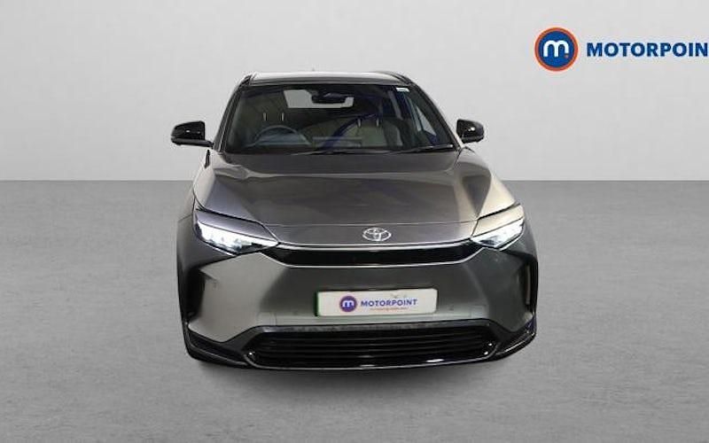 Used Toyota bZ4X 150 kW (204 HP) 2026 SUV
