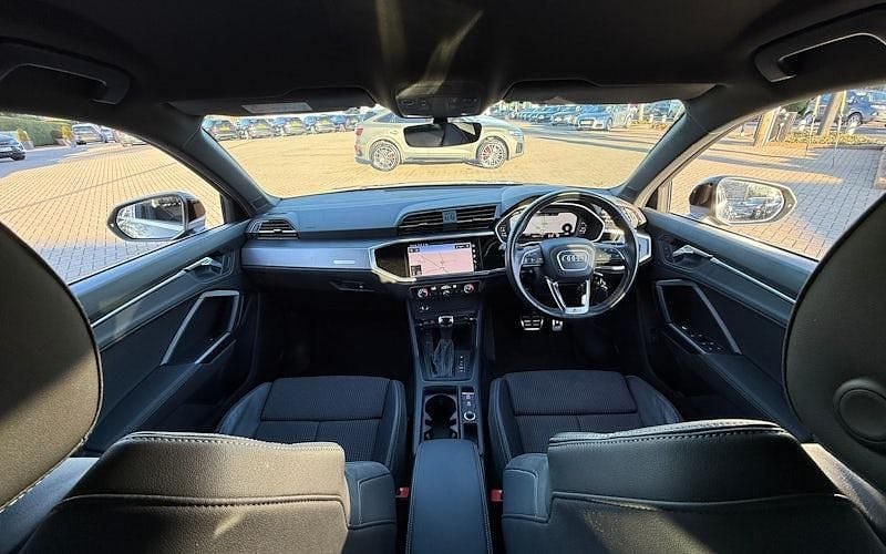 Used Audi 200 S-Line 200 HP (147 kW) 2023 Estate