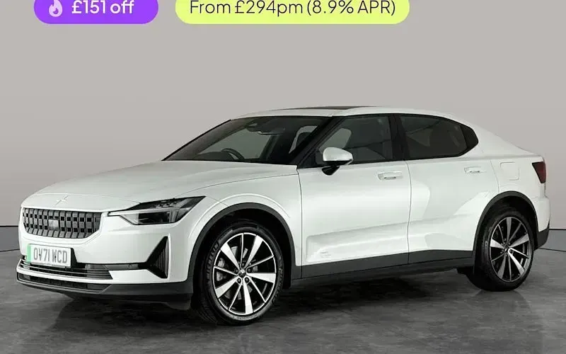 Used Polestar 2 164 kW (224 HP) 2021 Hatchback