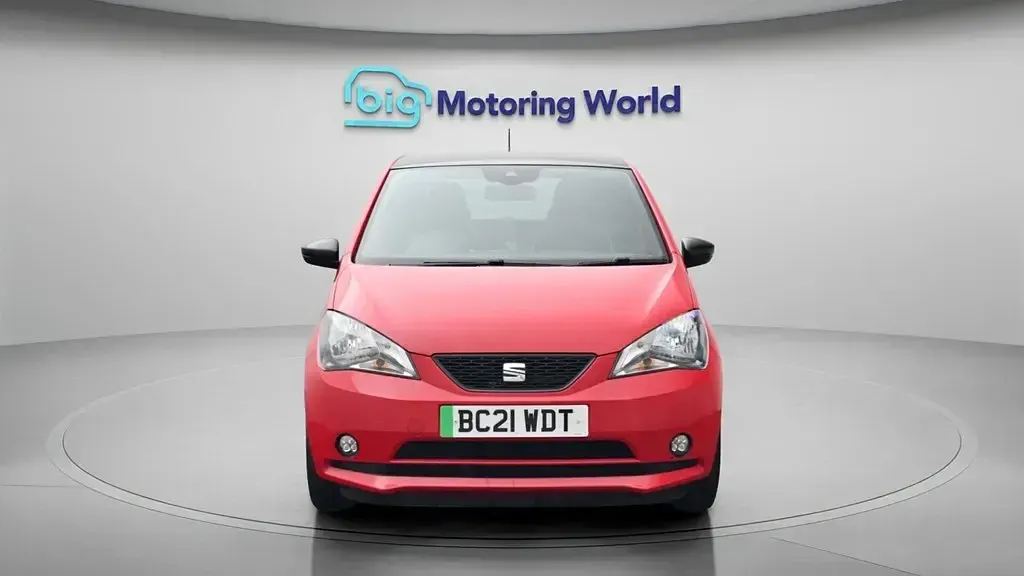 Usado Seat Mii Electric 61 kW (83 CV) 2021 Utilitario