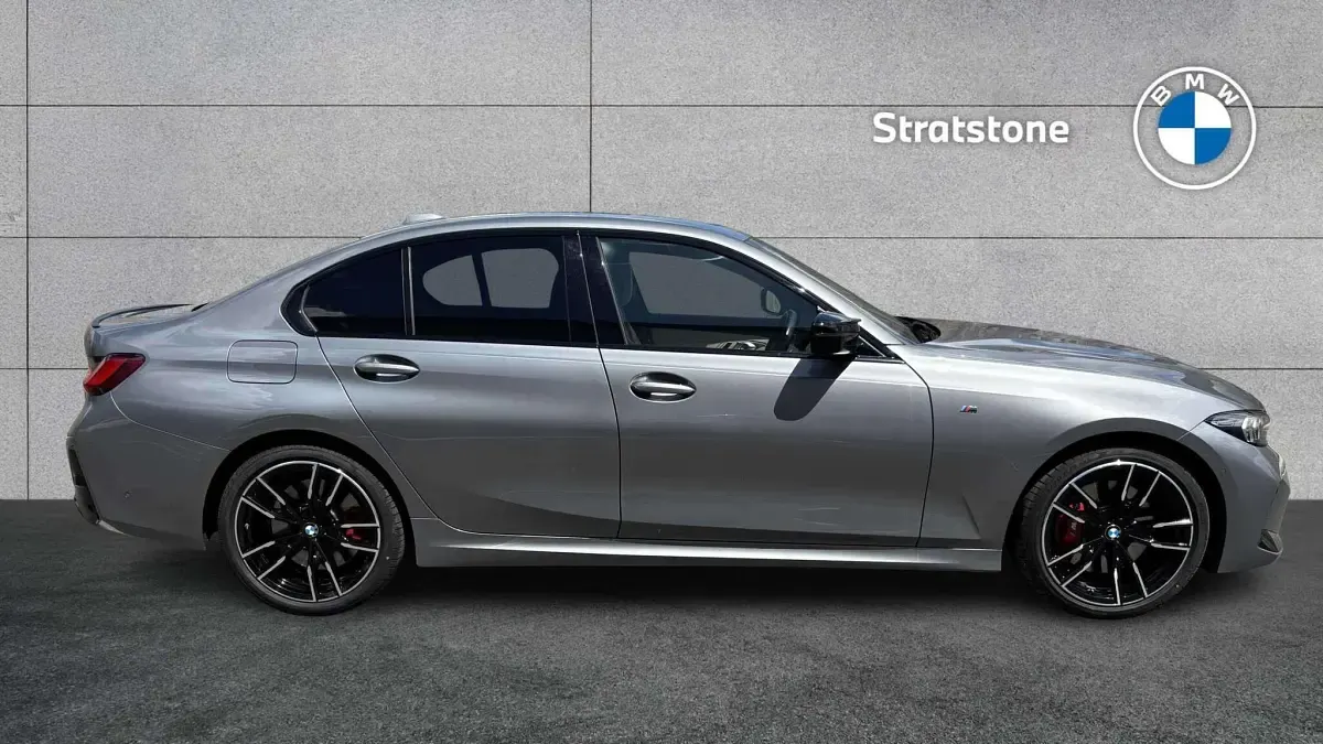 Used BMW M340 M Sport 369 HP (271 kW) 2023 Grey