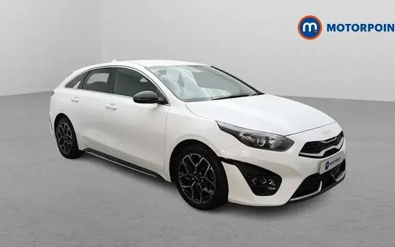 Used Kia ProCeed GT-Line 160 HP (117 kW) 2022 Estate