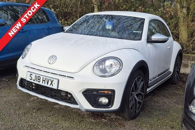 Used VW Beetle Dune 105 HP (77 kW) 2018 Hatchback
