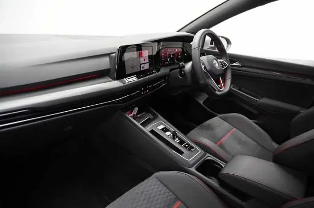 Used VW Golf VII 300 HP (220 kW) 2021 Hatchback