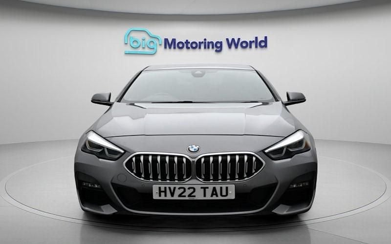 Used BMW 218 M Sport 136 HP (100 kW) 2024 Coupe