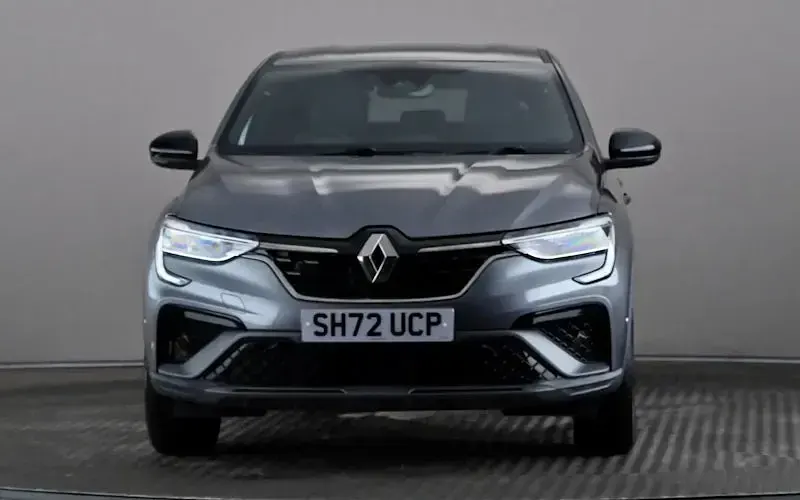 Used Renault Arkana R.S. 143 HP (105 kW) 2022 Grey SUV