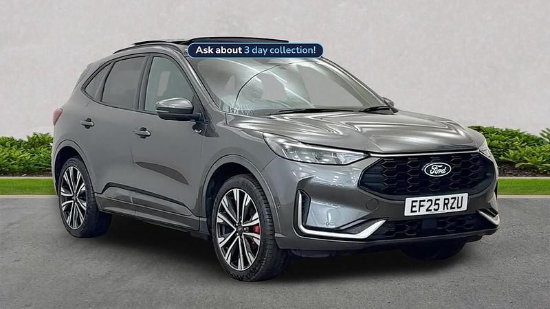 Used Ford Kuga ST-Line X 243 HP (178 kW) 2025 Grey SUV