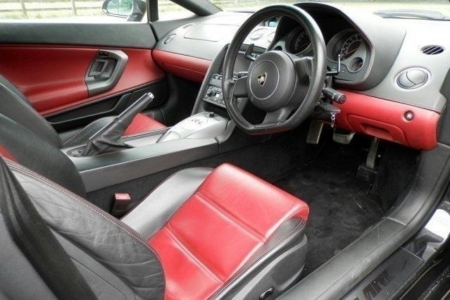 Used Lamborghini Gallardo 2005 Coupe