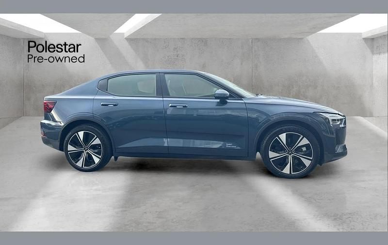 Used Polestar 2 216 kW (295 HP) 2024 Blue Hatchback