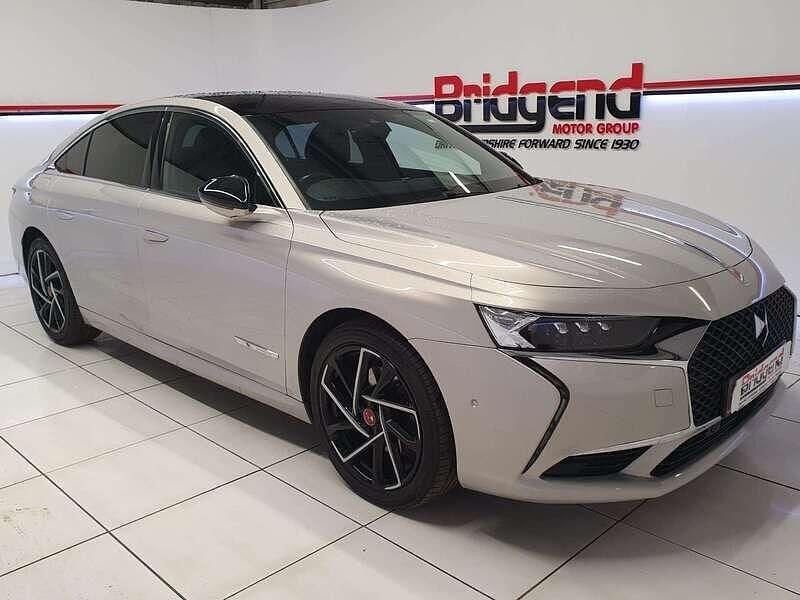 Used DS Automobiles DS9 Performance Line Plus 2022 White Sedan