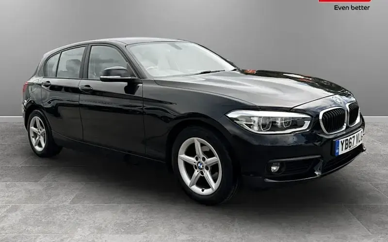 Used BMW 116 116 HP (85 kW) 2018 Hatchback
