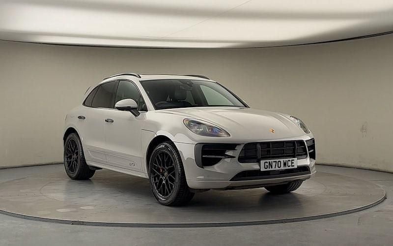 Grey Used 2020 Porsche Macan GTS SUV | £44,300 (Good price) - Image 1/4