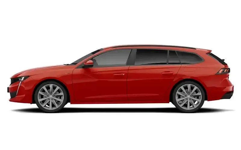 Second-hand Peugeot 508 SW GT-line 131 CP (96 kW) 2020 Break