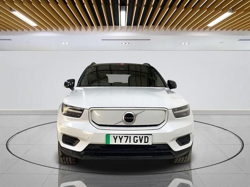 Used Volvo XC40 300 kW (408 HP) 2021 White SUV