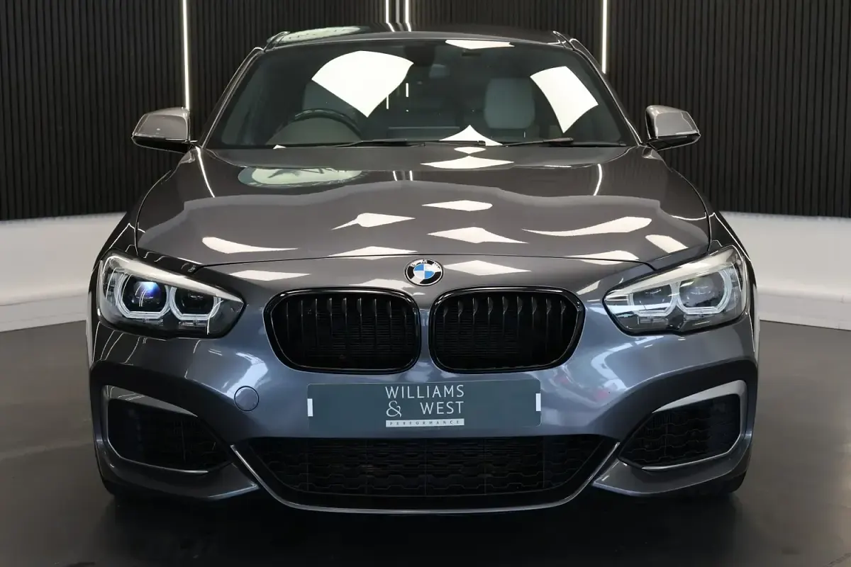 Used BMW M140 M Sport 2018 Grey Hatchback