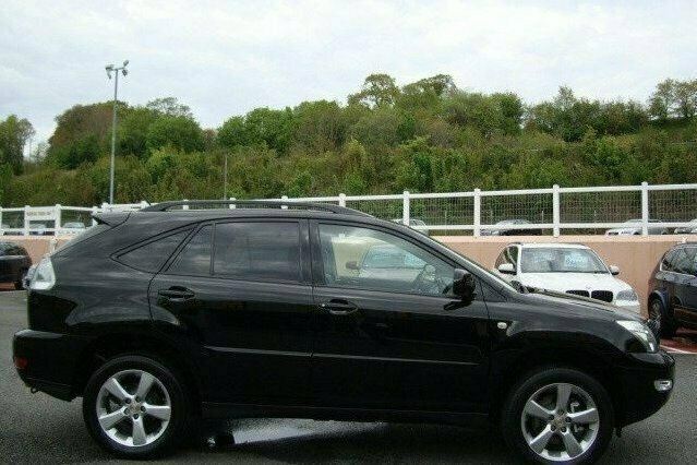 Used Lexus RX350 272 HP (200 kW) 2007 SUV