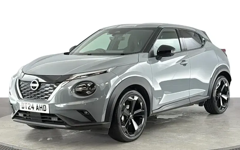 Used Nissan Juke Tekna 143 HP (105 kW) 2026 SUV