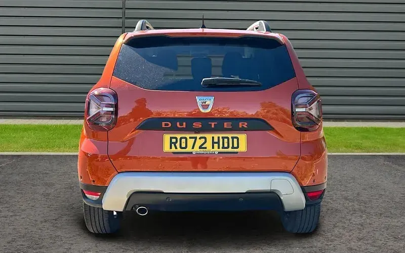 Used Dacia Duster Extreme 90 HP (66 kW) 2022 SUV