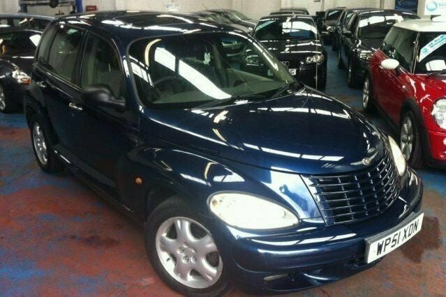 Used Chrysler PT Cruiser 2002 Estate