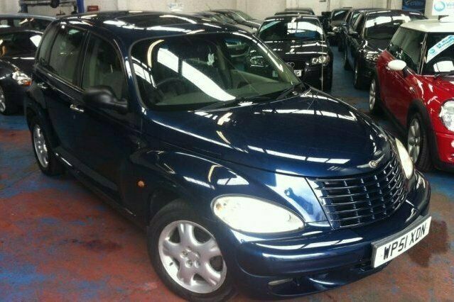 Used 2002 Chrysler PT Cruiser Estate | £1,150 - Image 1/4