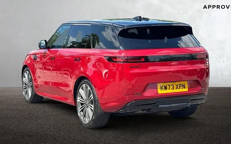 Used Land Rover Range Rover Sport Autobiography 349 HP (256 kW) 2026 SUV