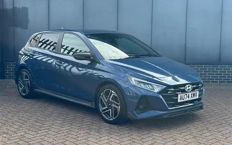 Used Hyundai i20 N Line 101 HP (74 kW) 2026 Hatchback