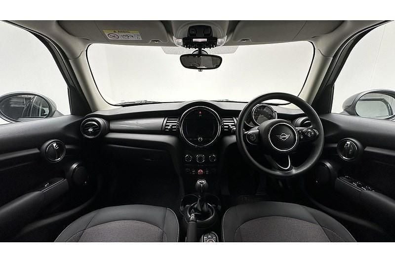 Used Mini Cooper Classic 2019 Grey Hatchback