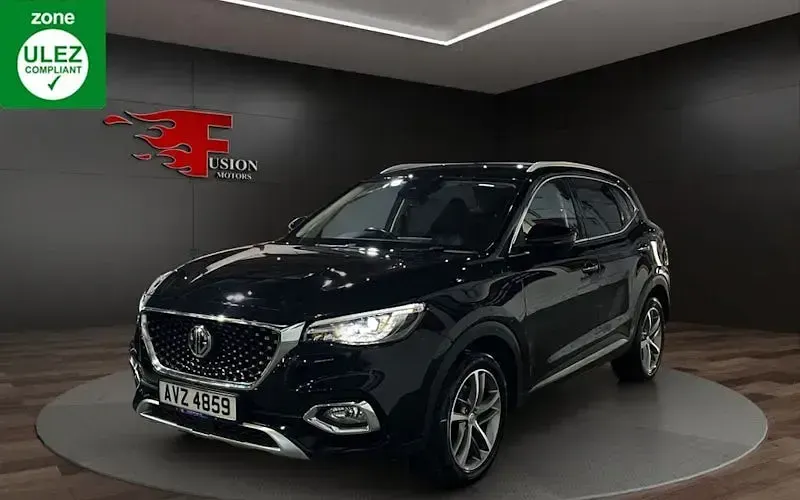 Used MG HS Exclusive 162 HP (119 kW) 2023 SUV