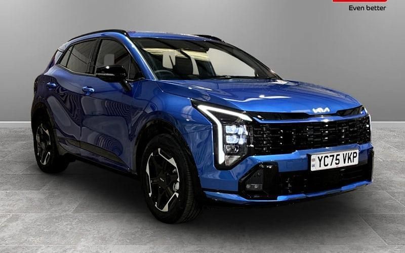 Usado Kia Sportage GT-Line 150 HP (110 kW) 2025 SUV