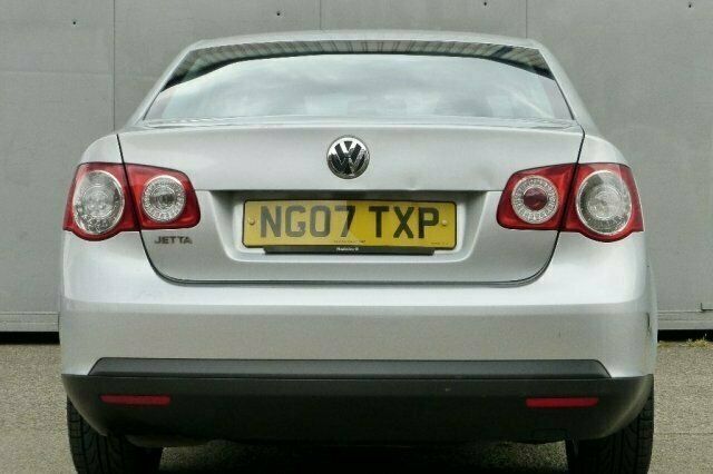 Used VW Jetta 2007 Hatchback