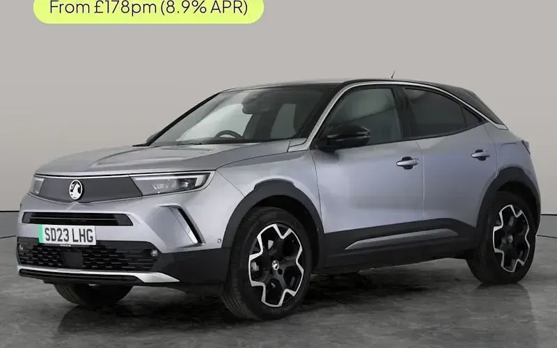 Used Vauxhall Mokka Ultimate 100 kW (136 HP) 2025 SUV
