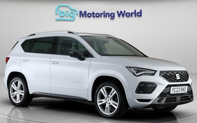 Used Seat Ateca FR 150 HP (110 kW) 2025 SUV