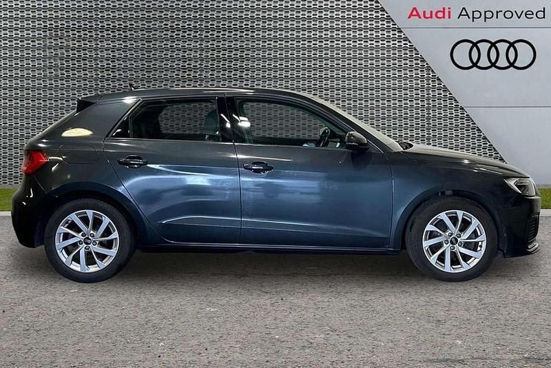 Used Audi A1 Sport 108 HP (79 kW) 2022 Grey SUV