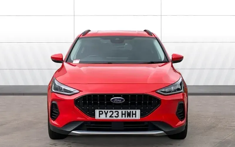Used Ford Focus Active 120 HP (88 kW) 2022 Hatchback