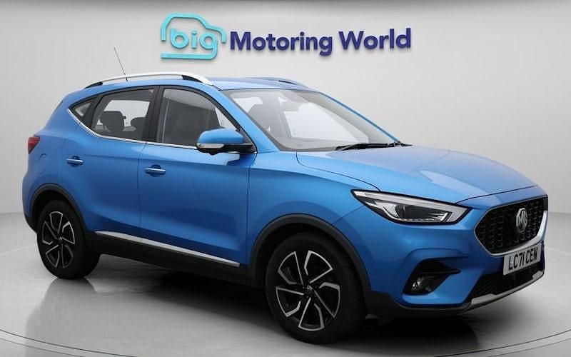 Used 2024 MG ZS Exclusive Hatchback | £11,100 (Super price) - Image 1/4