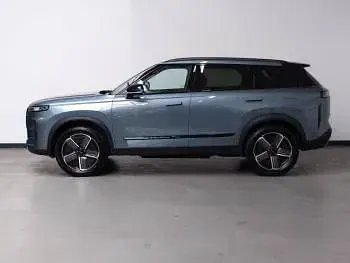 Used Jaecoo 7 204 HP (150 kW) 2026 Blue SUV
