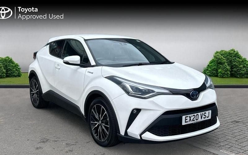 Used Toyota C-HR 184 HP (135 kW) 2023 SUV