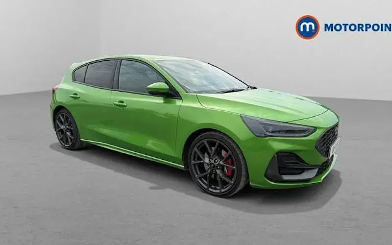 Used Ford Focus ST 280 HP (205 kW) 2023 Hatchback