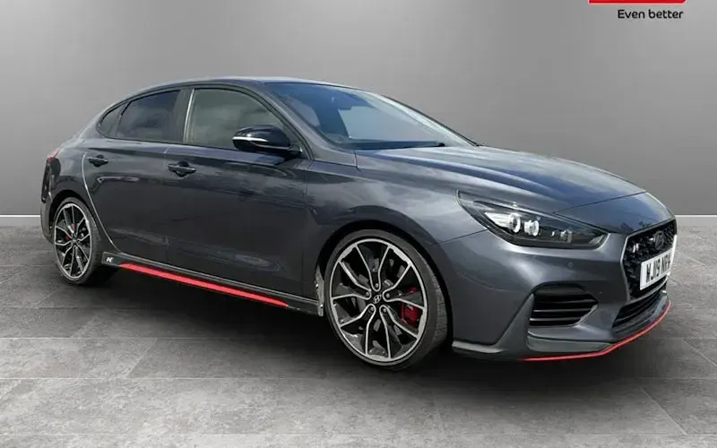 Used Hyundai i30 275 HP (202 kW) 2020 Hatchback