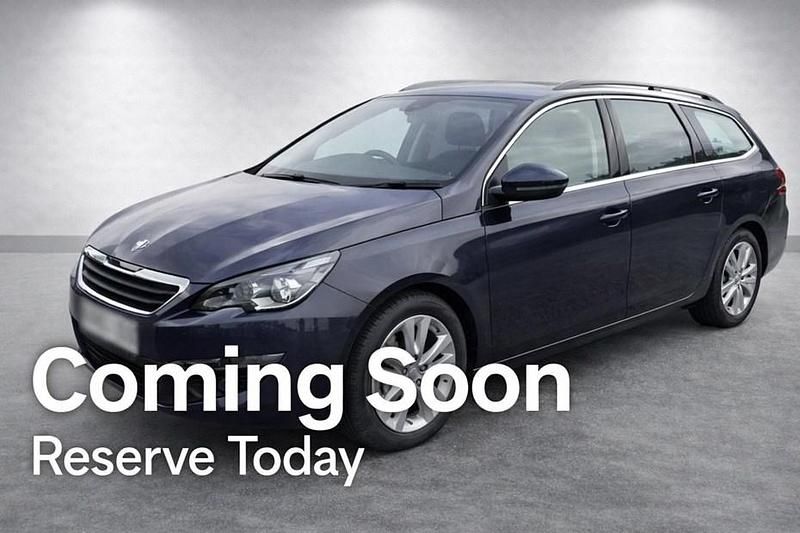 Used Peugeot 308 SW Active 120 HP (88 kW) 2016 Estate