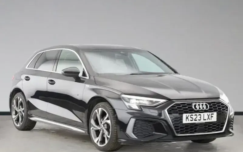Used Audi A3 Sportback S-Line 110 HP (80 kW) 2024 Hatchback