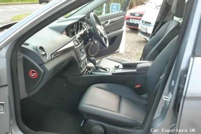 Used Mercedes C220 2012 Sedan
