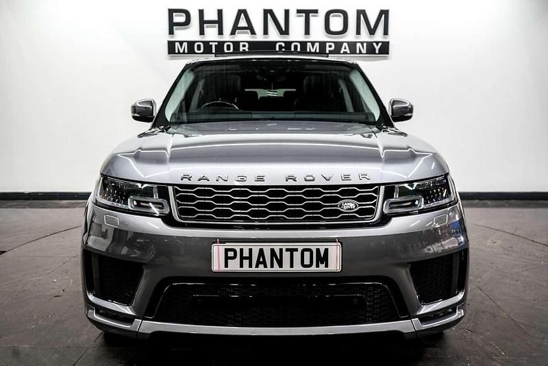 Second-hand Land Rover Range Rover Sport HSE Dynamic 2020 Gri SUV