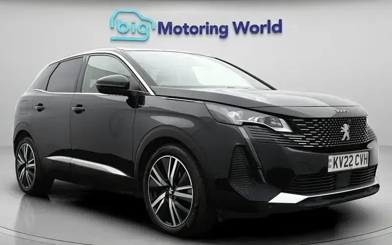 Used Peugeot 3008 GTi 300 HP (220 kW) 2022 SUV