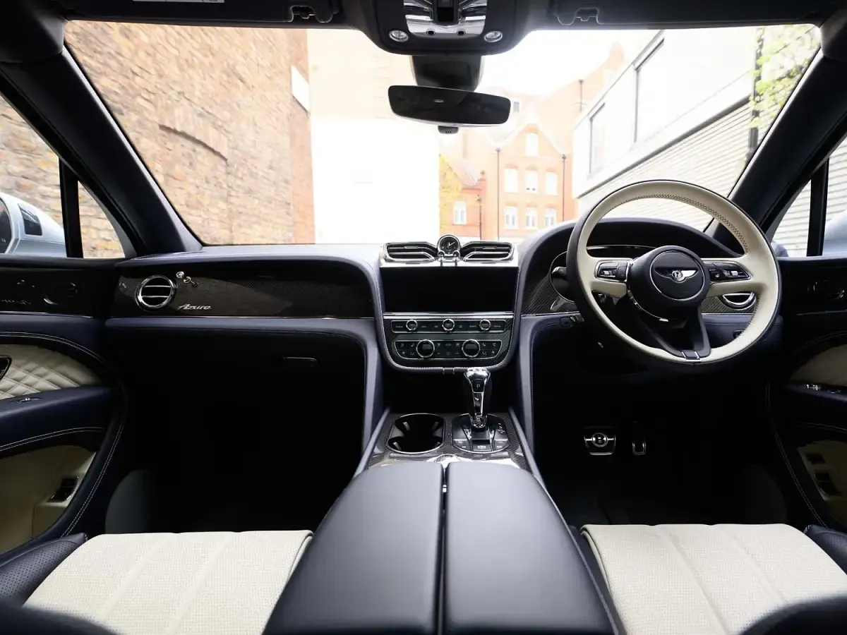 Used Bentley Bentayga 542 HP (398 kW) 2024 Other SUV