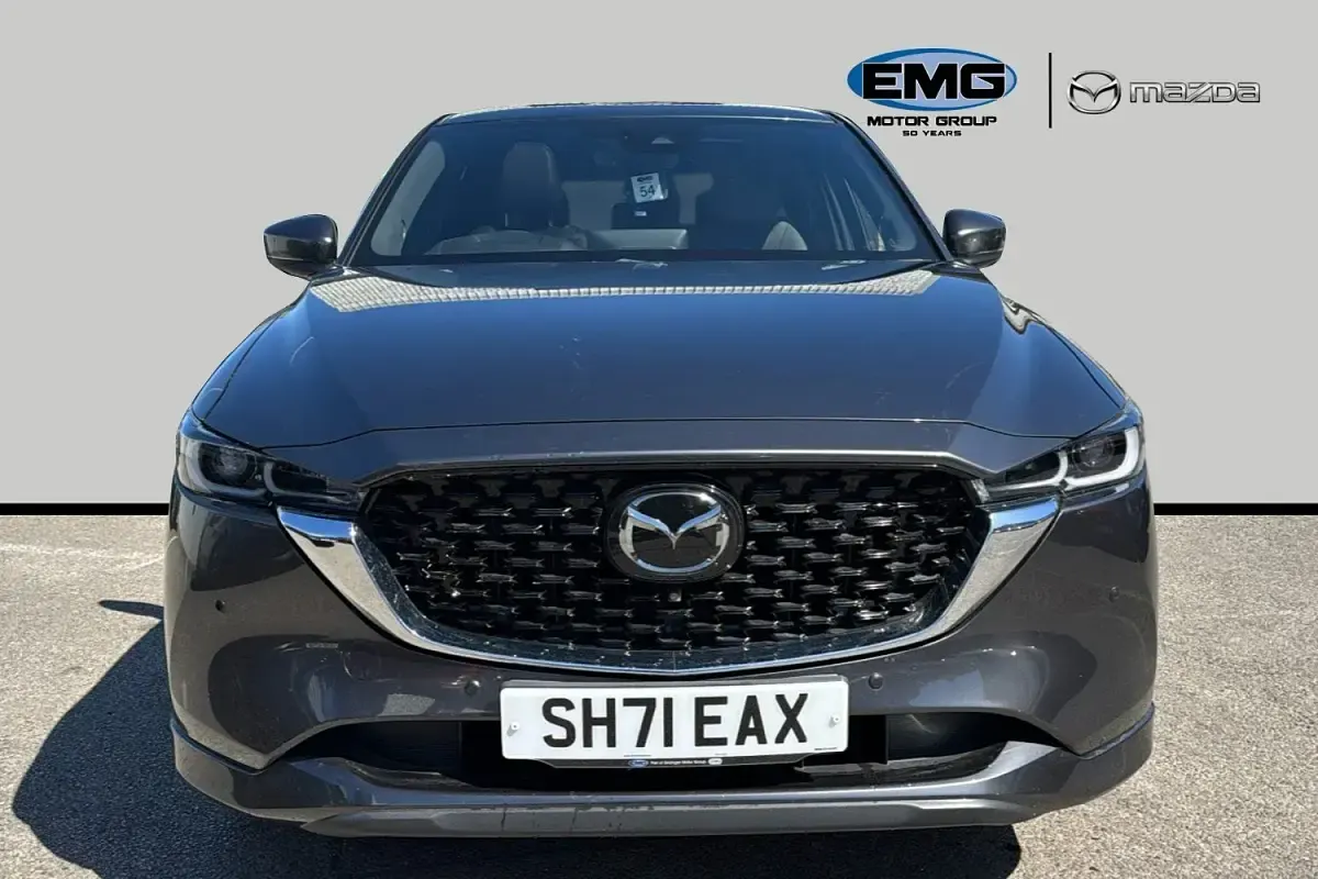 Usado Mazda 6 Inclusive 165 HP (121 kW) 2022 Cinzento SUV