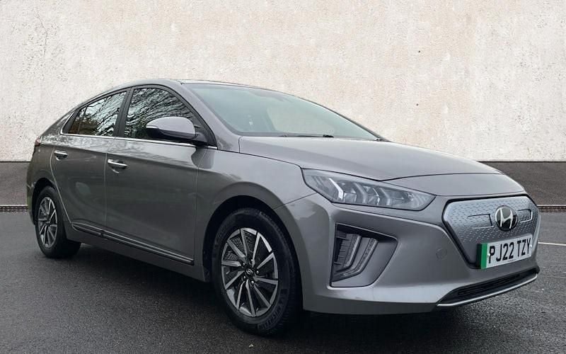 Used 2021 Hyundai Ioniq 6 Premium Sedan | £11,560 (Fair price) - Image 1/3