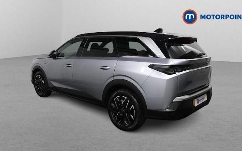 Used Peugeot 5008 GTi 136 HP (100 kW) 2025 Grey SUV